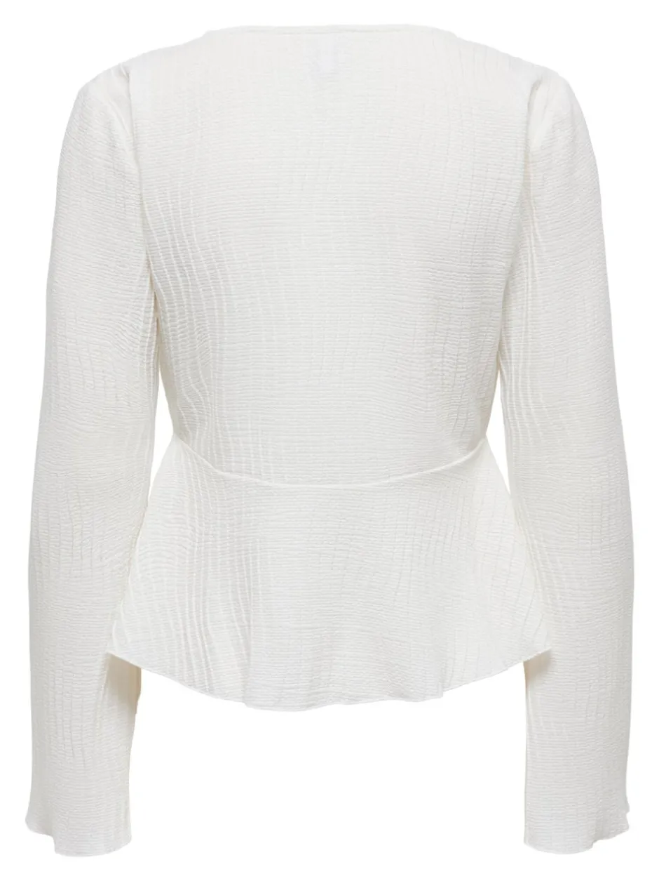Outlet ONLCAMILLE Top Dame Strik & Cardigans