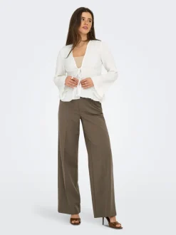 Outlet ONLCAMILLE Top Dame Strik & Cardigans