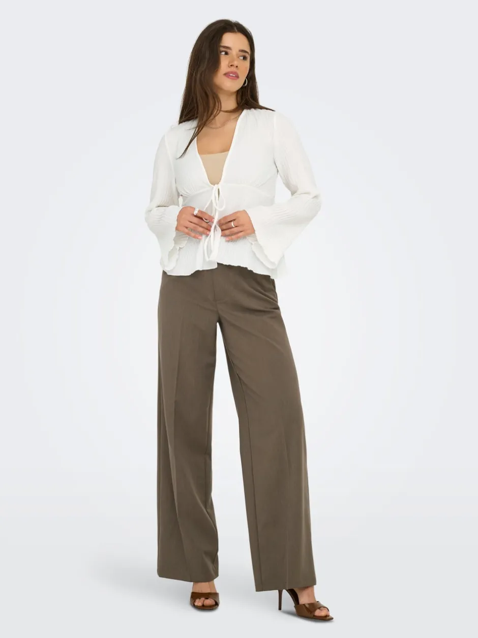 Outlet ONLCAMILLE Top Dame Strik & Cardigans