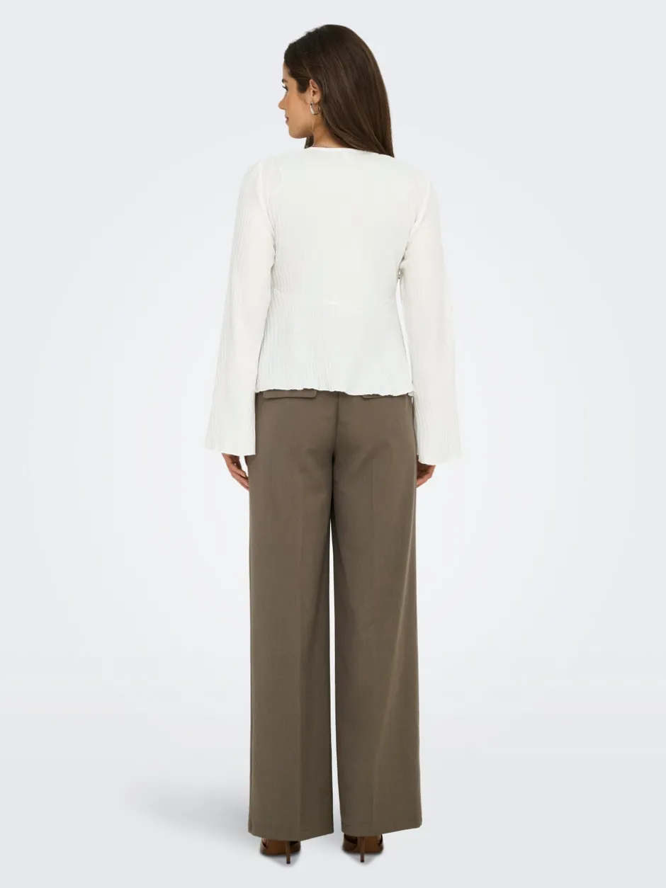 Outlet ONLCAMILLE Top Dame Strik & Cardigans