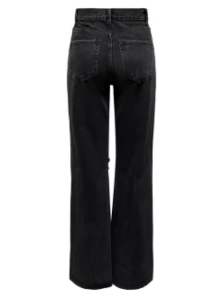 New ONLCAMILLE Wide leg fit Jeans Dame Jeans|Jeans