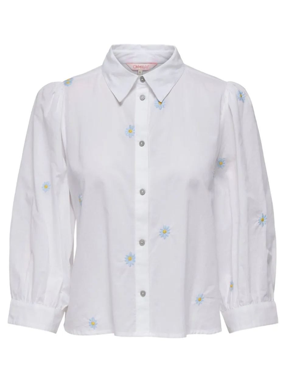 New ONLCANDY Skjorte Dame Skjorter