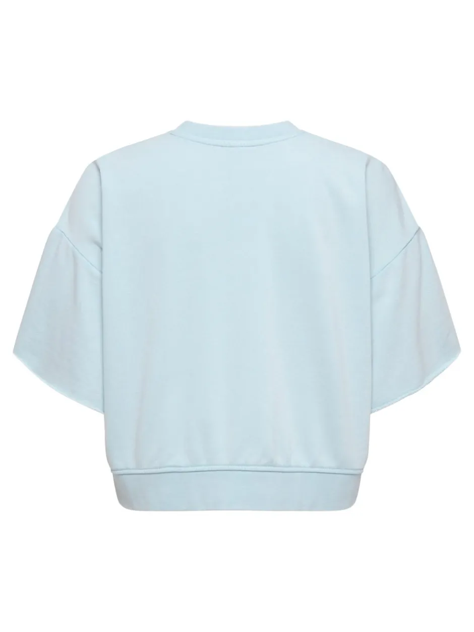 Discount ONLCAPRI Sweatshirt Dame Sweatshirts