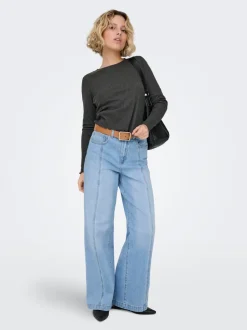 Best ONLCARLOTTA Top Dame Toppe