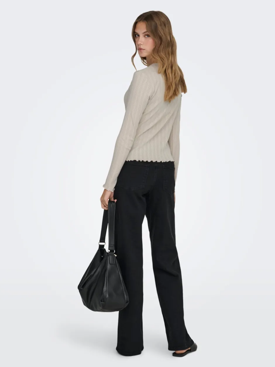 Clearance ONLCARLOTTA Top Dame Toppe