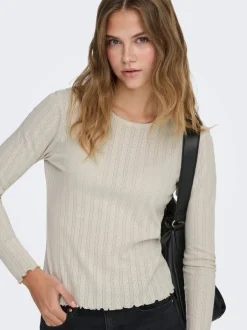 Clearance ONLCARLOTTA Top Dame Toppe