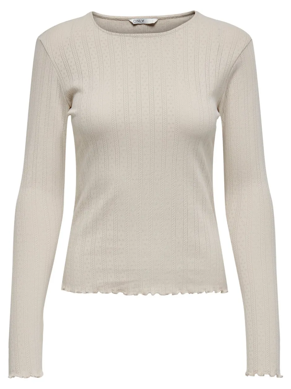 Clearance ONLCARLOTTA Top Dame Toppe