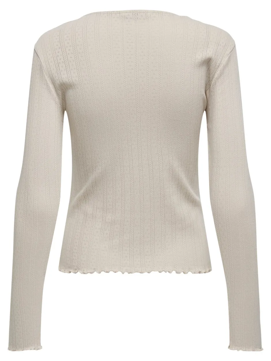 Clearance ONLCARLOTTA Top Dame Toppe
