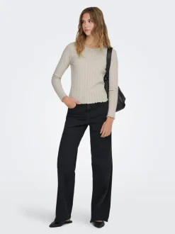 Clearance ONLCARLOTTA Top Dame Toppe