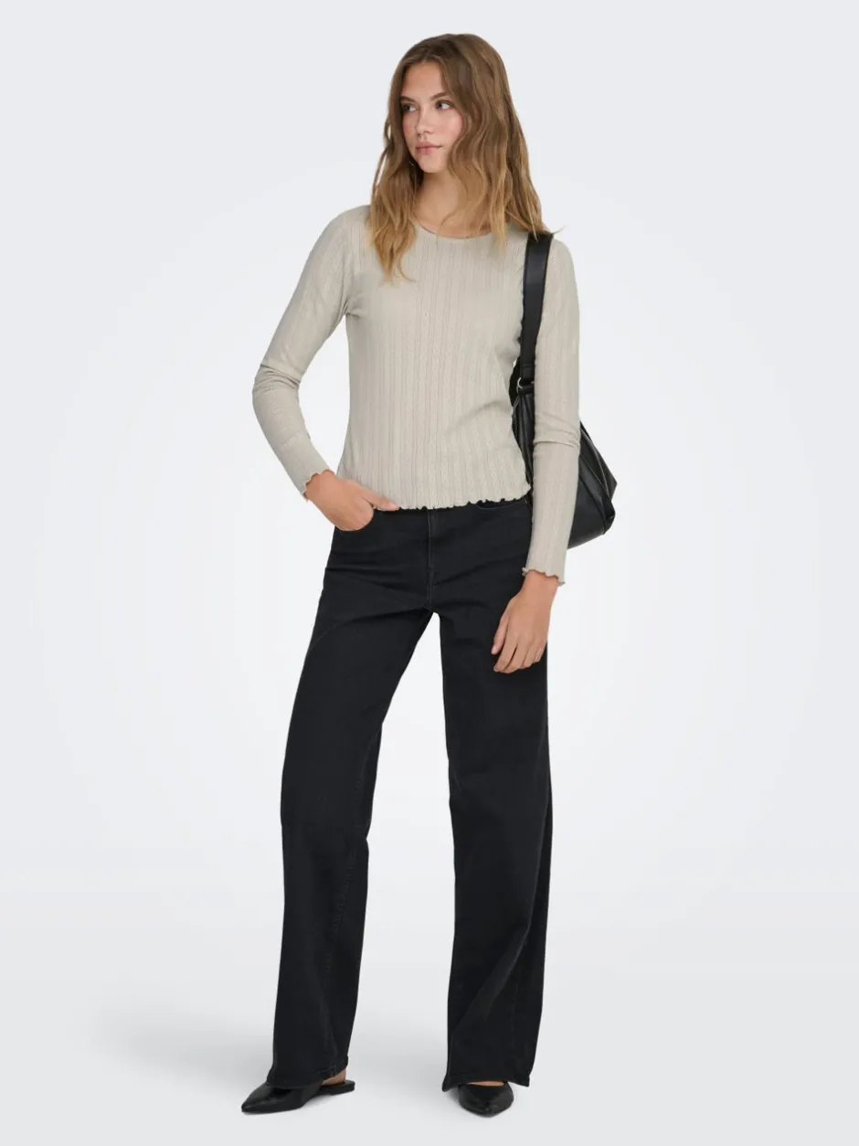 Clearance ONLCARLOTTA Top Dame Toppe