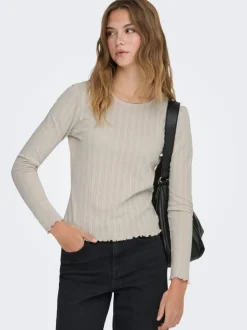 Clearance ONLCARLOTTA Top Dame Toppe