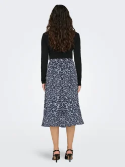Online ONLCARLY Nederdel Lang nederdel Dame Nederdele