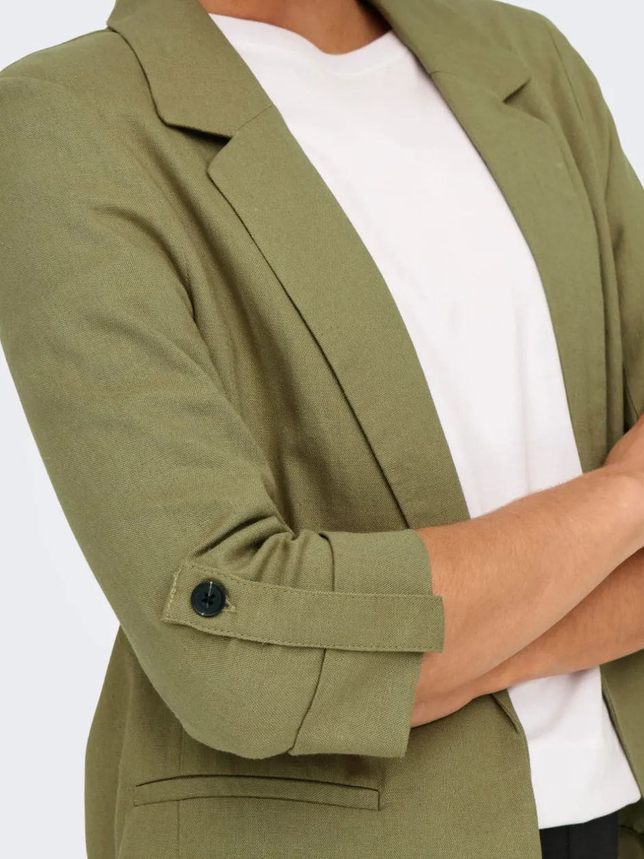 Discount ONLCARO Blazer Dame Blazere & Veste