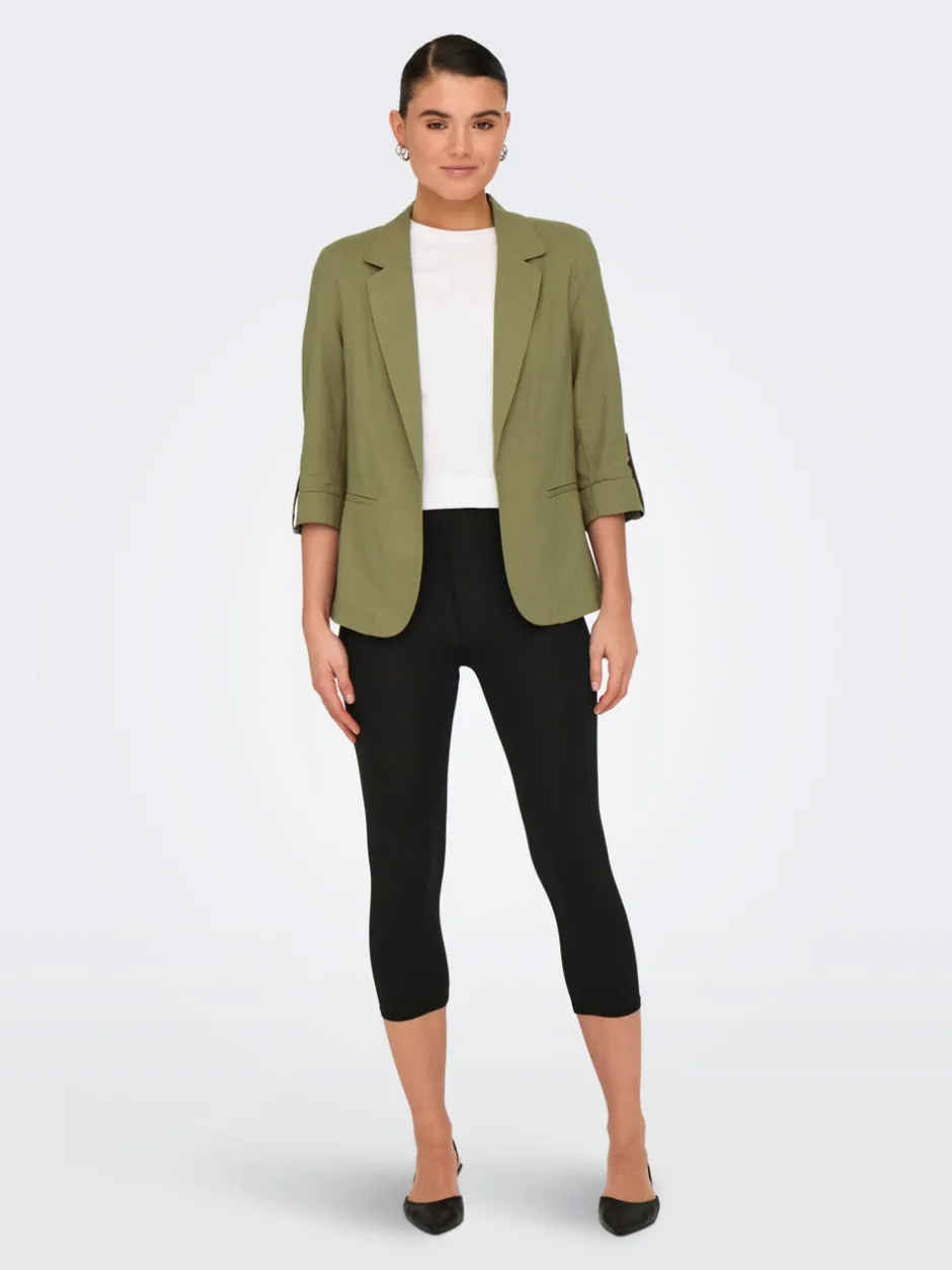 Discount ONLCARO Blazer Dame Blazere & Veste
