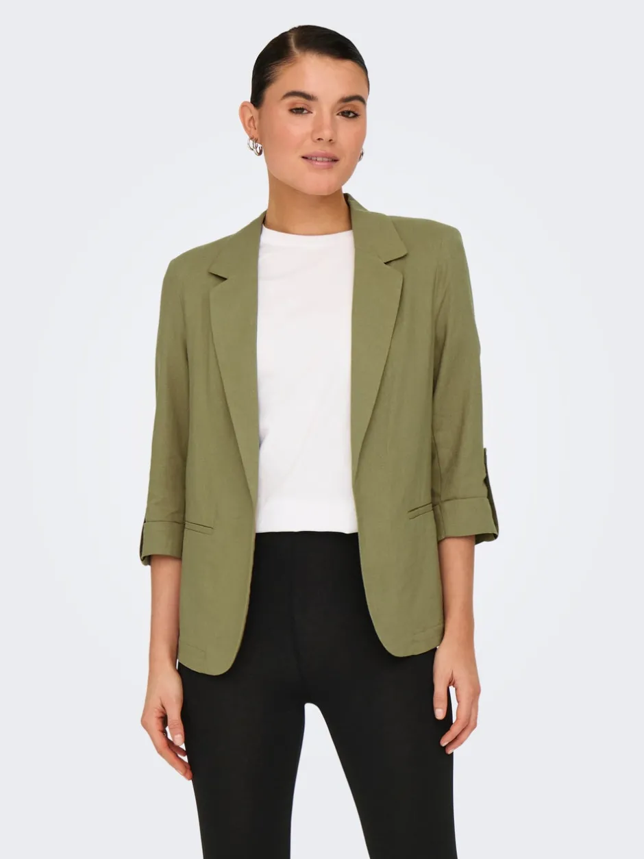 Discount ONLCARO Blazer Dame Blazere & Veste