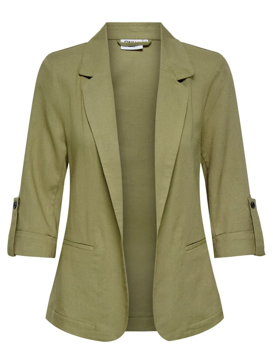 Discount ONLCARO Blazer Dame Blazere & Veste