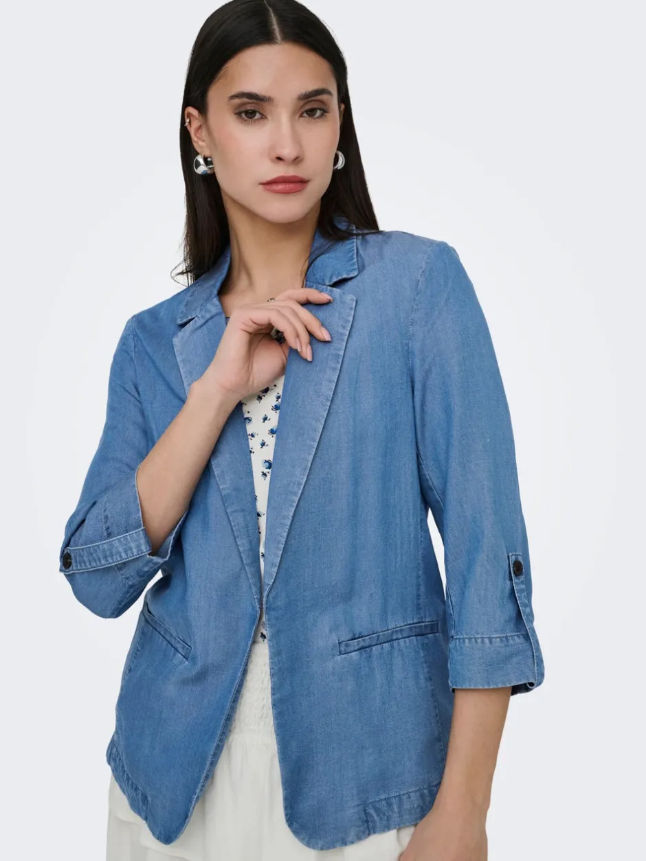 Outlet ONLCARO Blazer Dame Blazere & Veste