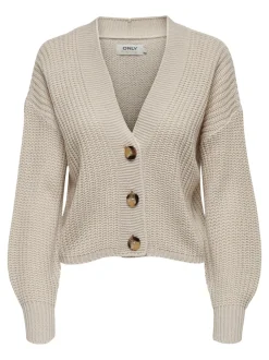 Sale ONLCAROL Cardigan Dame Strik & Cardigans