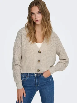 Sale ONLCAROL Cardigan Dame Strik & Cardigans