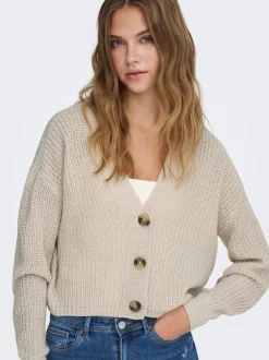 Sale ONLCAROL Cardigan Dame Strik & Cardigans