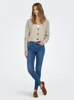 Sale ONLCAROL Cardigan Dame Strik & Cardigans
