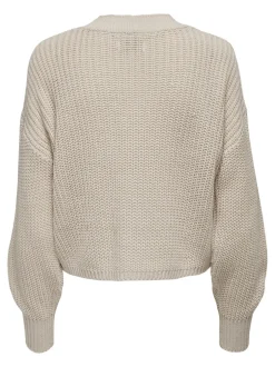 Sale ONLCAROL Cardigan Dame Strik & Cardigans