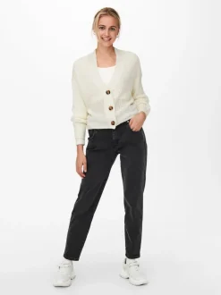 New ONLCAROL Cardigan Dame Strik & Cardigans