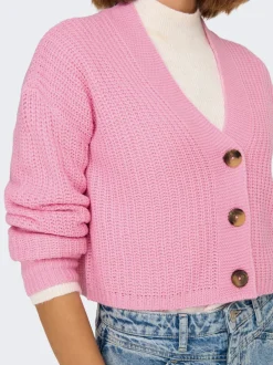 Hot ONLCAROL Cardigan Dame Strik & Cardigans