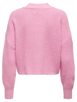 Hot ONLCAROL Cardigan Dame Strik & Cardigans