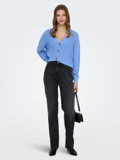 Sale ONLCAROL Cardigan Dame Strik & Cardigans