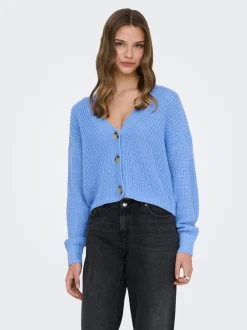 Sale ONLCAROL Cardigan Dame Strik & Cardigans