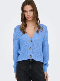 Sale ONLCAROL Cardigan Dame Strik & Cardigans