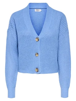 Sale ONLCAROL Cardigan Dame Strik & Cardigans