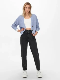 Online ONLCAROL Cardigan Dame Strik & Cardigans