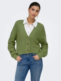 Hot ONLCAROL Cardigan Dame Strik & Cardigans