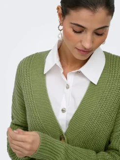 Hot ONLCAROL Cardigan Dame Strik & Cardigans