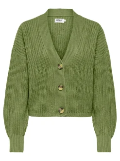 Hot ONLCAROL Cardigan Dame Strik & Cardigans