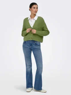Hot ONLCAROL Cardigan Dame Strik & Cardigans