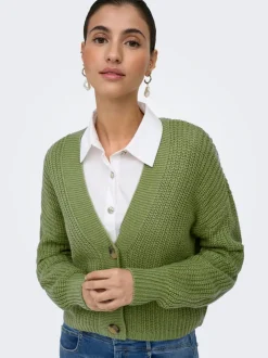 Hot ONLCAROL Cardigan Dame Strik & Cardigans