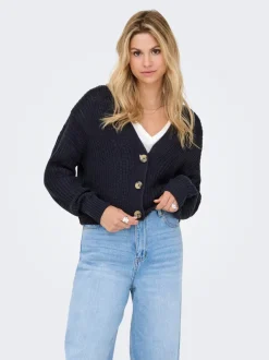 Online ONLCAROL Cardigan Dame Strik & Cardigans