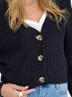 Online ONLCAROL Cardigan Dame Strik & Cardigans