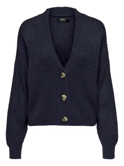 Online ONLCAROL Cardigan Dame Strik & Cardigans