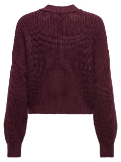 Discount ONLCAROL Cardigan Dame Strik & Cardigans