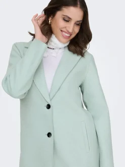 New ONLCARRIE Frakke Dame Jakker Og Frakker