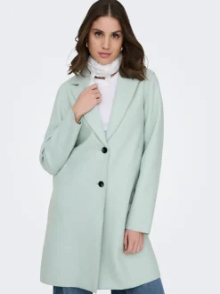 New ONLCARRIE Frakke Dame Jakker Og Frakker