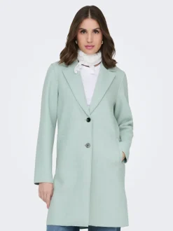 New ONLCARRIE Frakke Dame Jakker Og Frakker