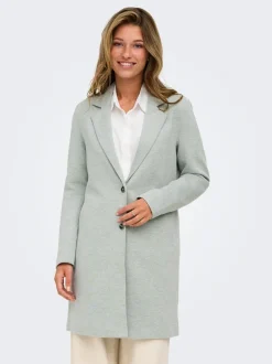 Discount ONLCARRIE Frakke Dame Jakker Og Frakker