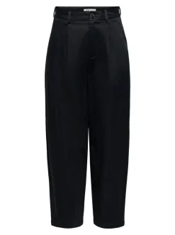 Sale ONLCASIL Barrel fit Chinobukser Dame Bukser