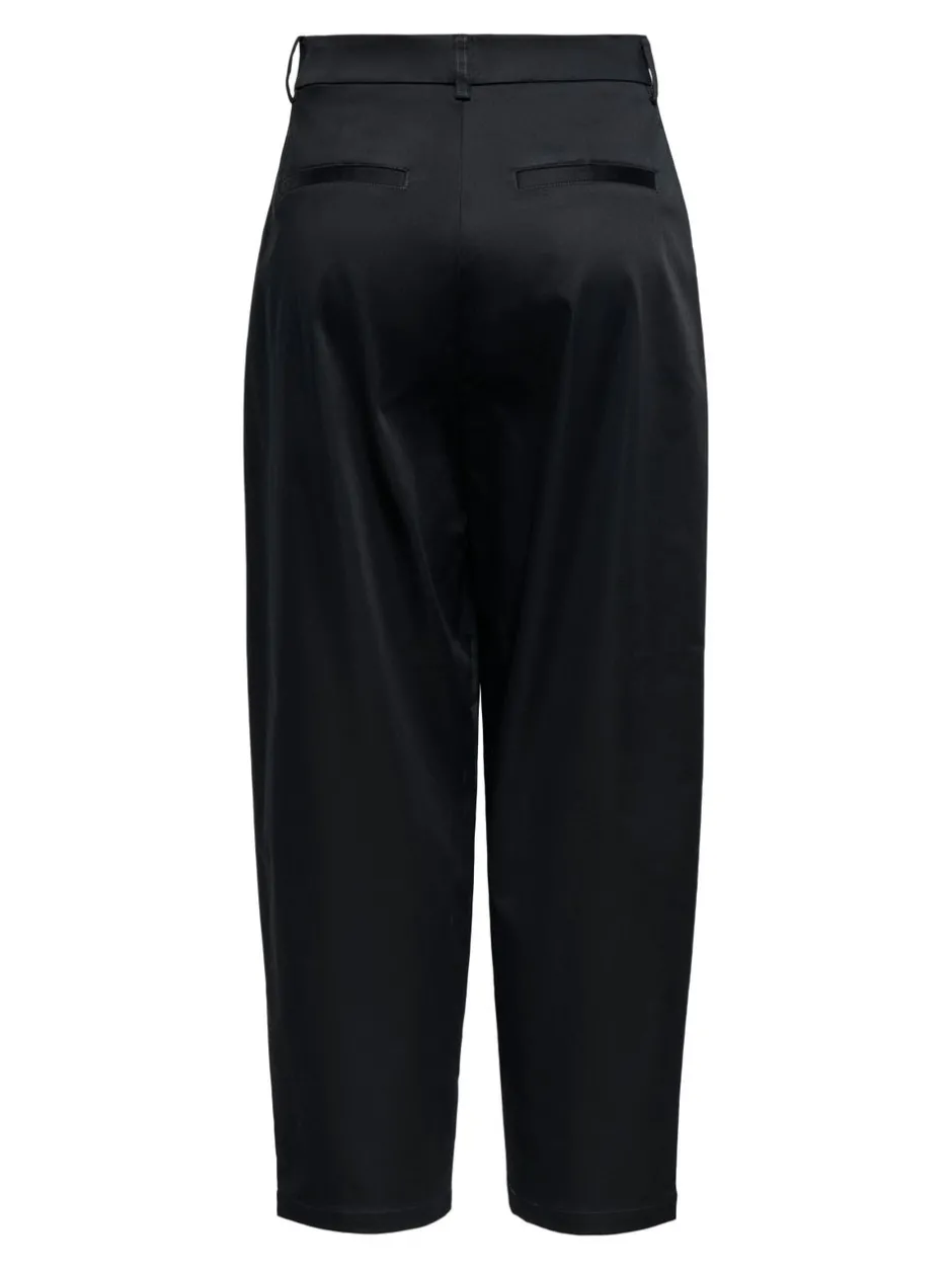 Sale ONLCASIL Barrel fit Chinobukser Dame Bukser