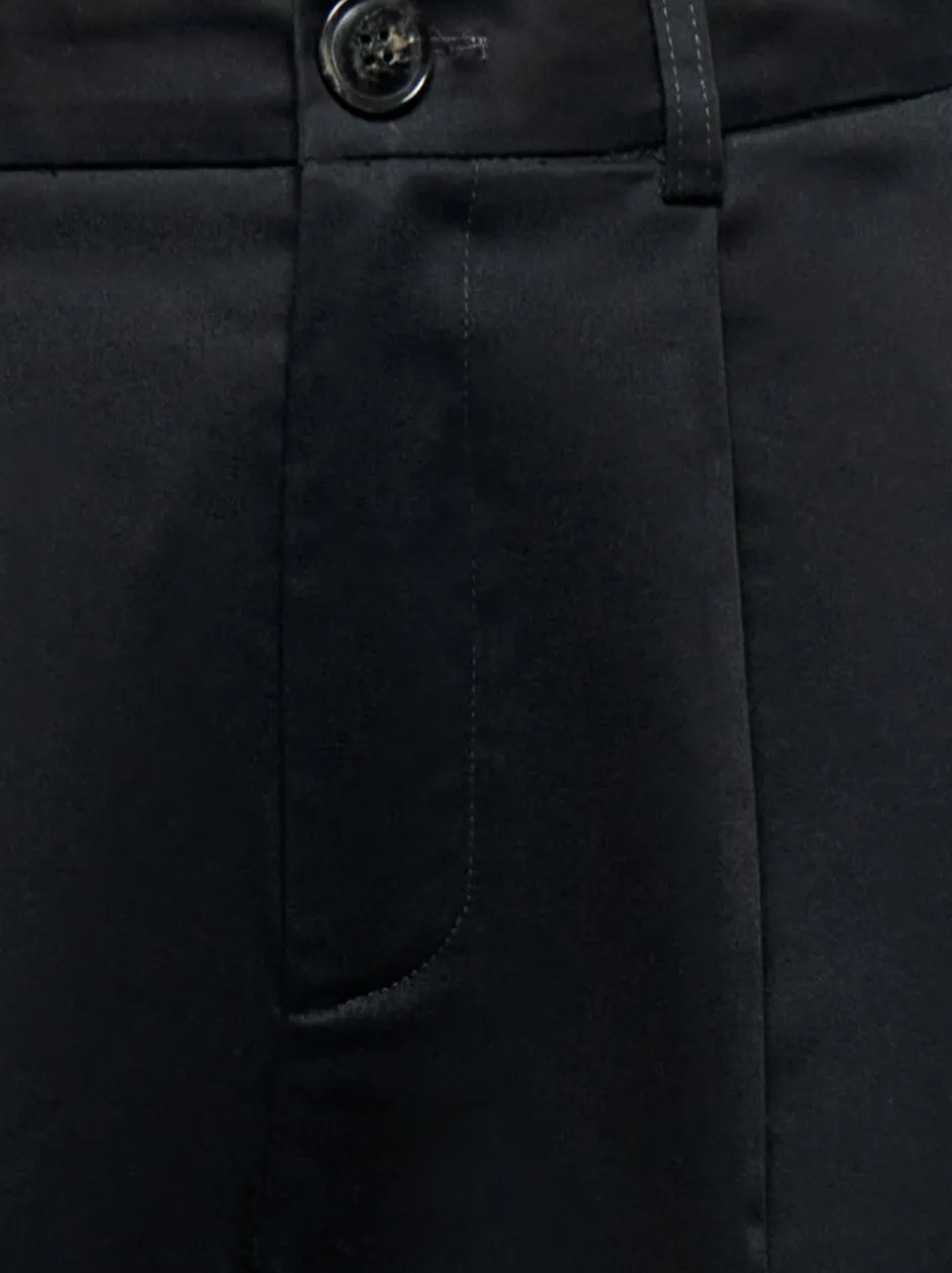 Sale ONLCASIL Barrel fit Chinobukser Dame Bukser